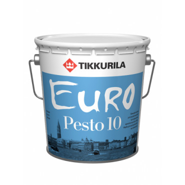 Евро Песто 10 А (2,7л) Тиккивала (Россия)